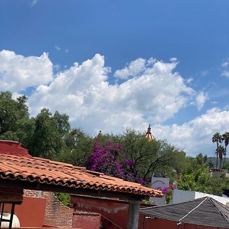 Casa Laberinto Hotell San Miguel de Allende Exteriör bild