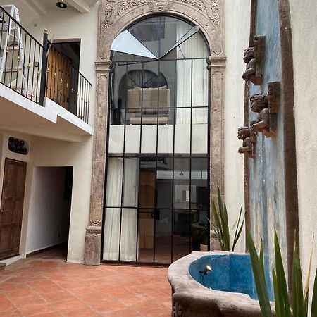 Casa Laberinto Hotell San Miguel de Allende Exteriör bild