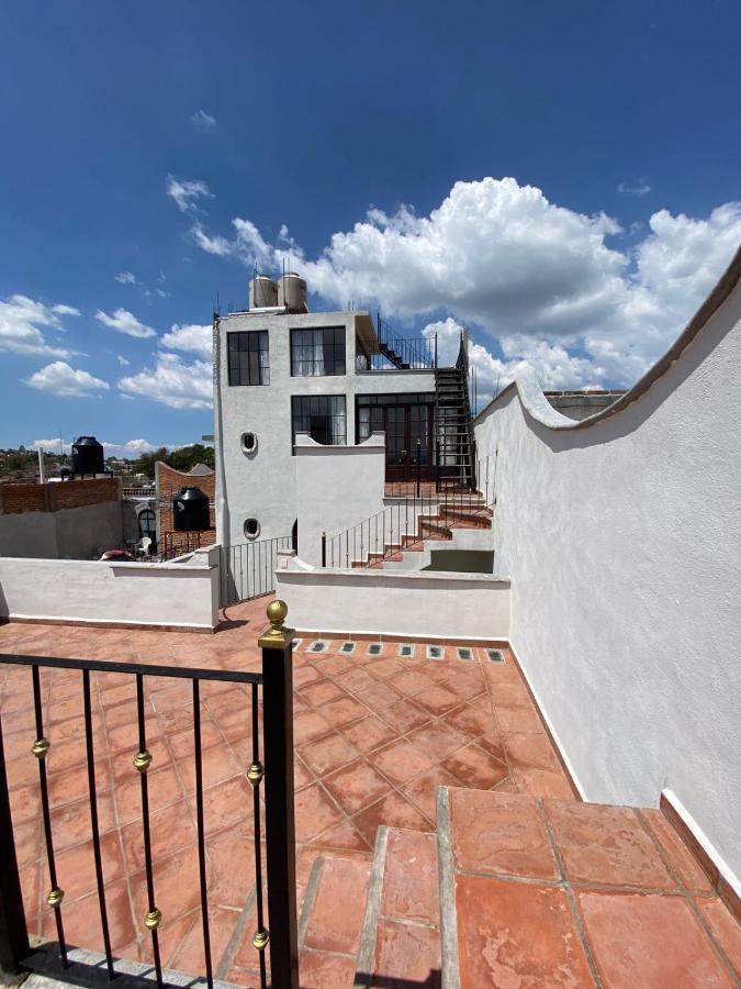 Casa Laberinto Hotell San Miguel de Allende Exteriör bild