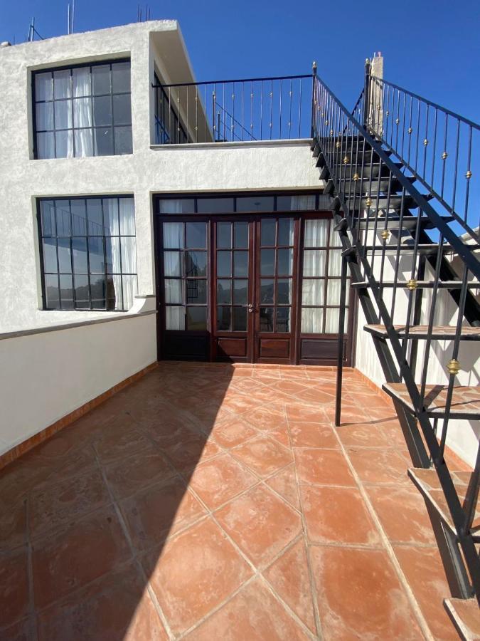 Casa Laberinto Hotell San Miguel de Allende Exteriör bild