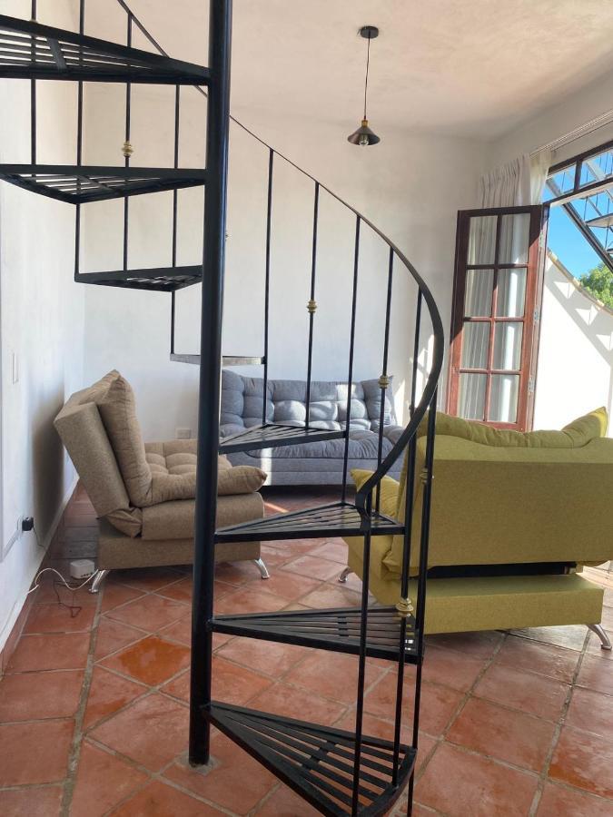 Casa Laberinto Hotell San Miguel de Allende Exteriör bild