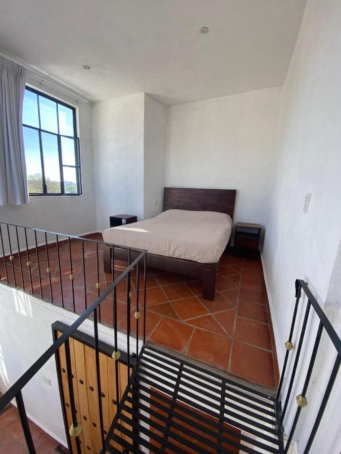 Casa Laberinto Hotell San Miguel de Allende Exteriör bild