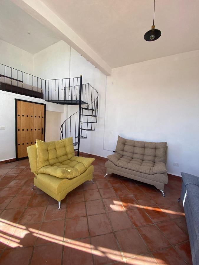 Casa Laberinto Hotell San Miguel de Allende Exteriör bild