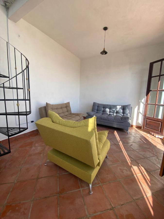 Casa Laberinto Hotell San Miguel de Allende Exteriör bild