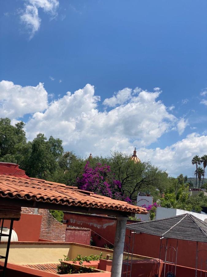 Casa Laberinto Hotell San Miguel de Allende Exteriör bild