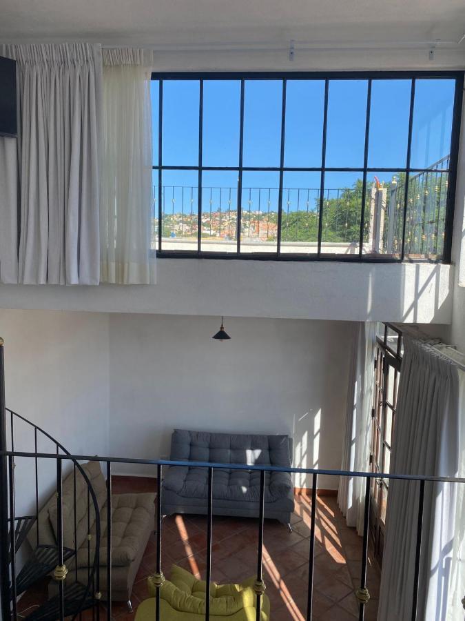 Casa Laberinto Hotell San Miguel de Allende Exteriör bild