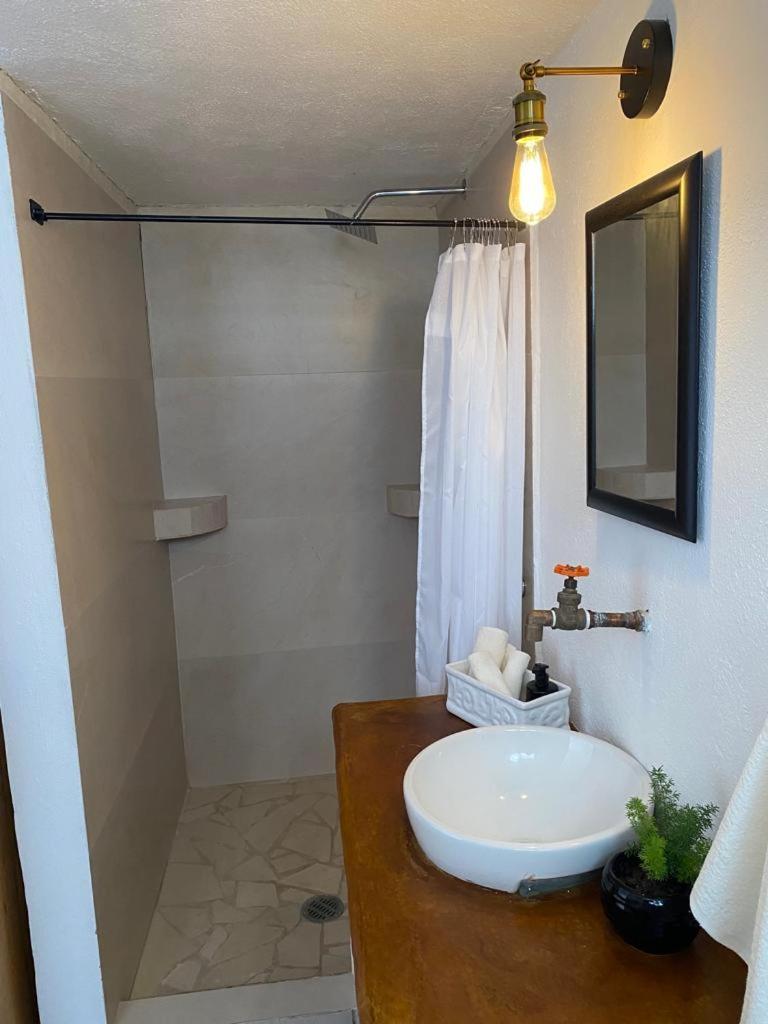 Casa Laberinto Hotell San Miguel de Allende Exteriör bild