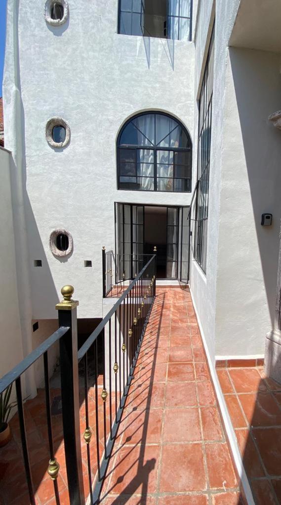 Casa Laberinto Hotell San Miguel de Allende Exteriör bild