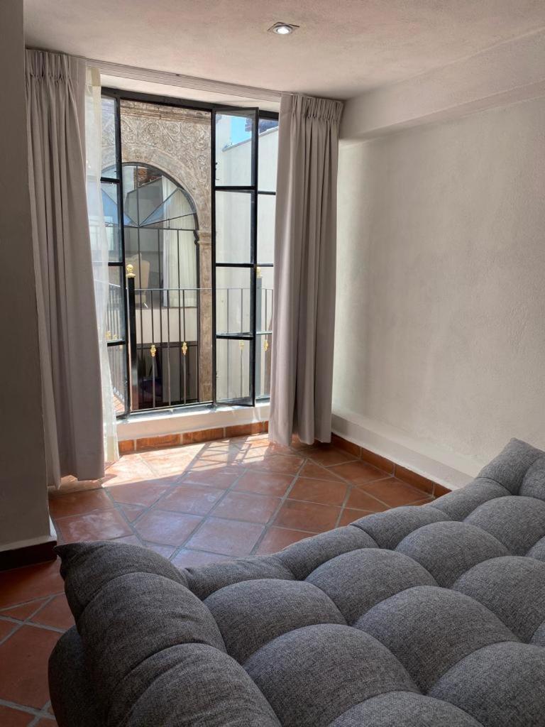 Casa Laberinto Hotell San Miguel de Allende Exteriör bild