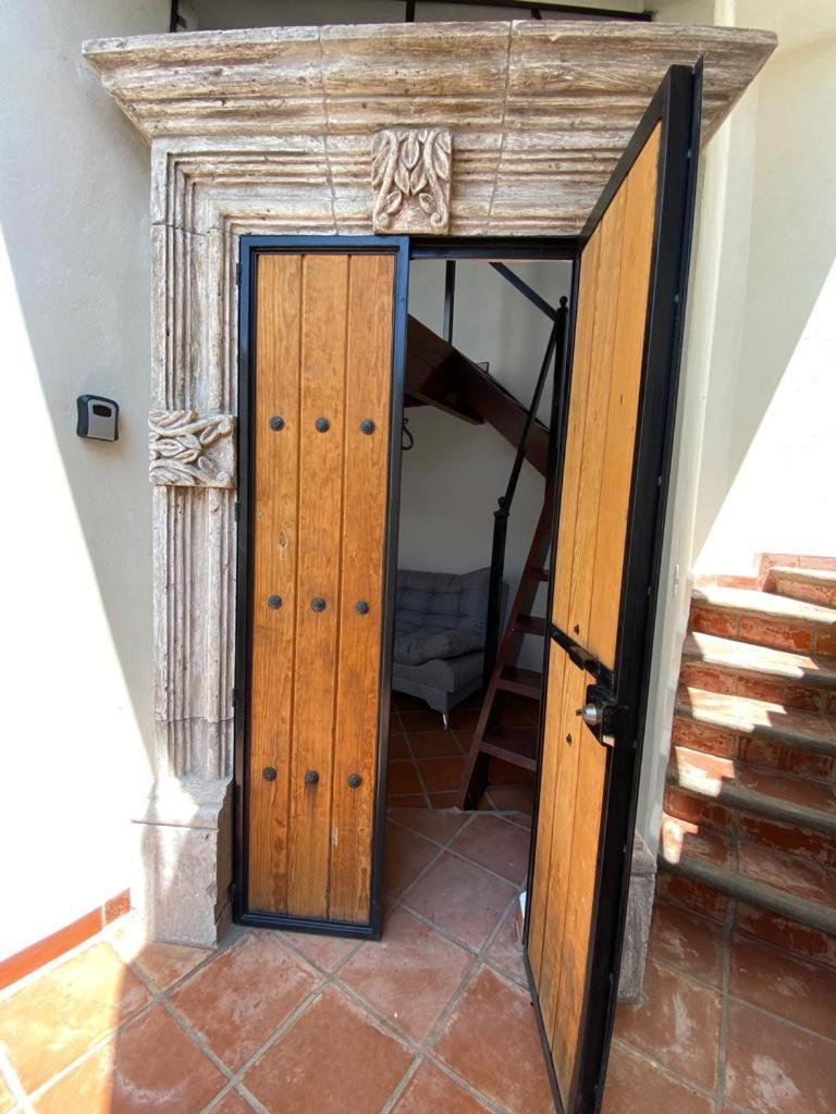 Casa Laberinto Hotell San Miguel de Allende Exteriör bild