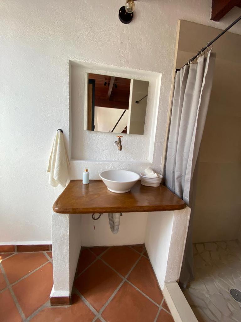 Casa Laberinto Hotell San Miguel de Allende Exteriör bild