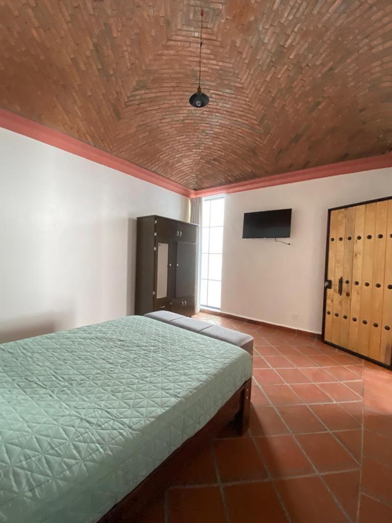 Casa Laberinto Hotell San Miguel de Allende Exteriör bild