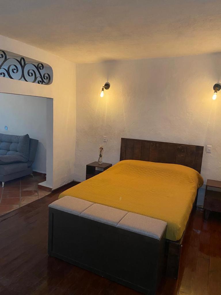 Casa Laberinto Hotell San Miguel de Allende Exteriör bild