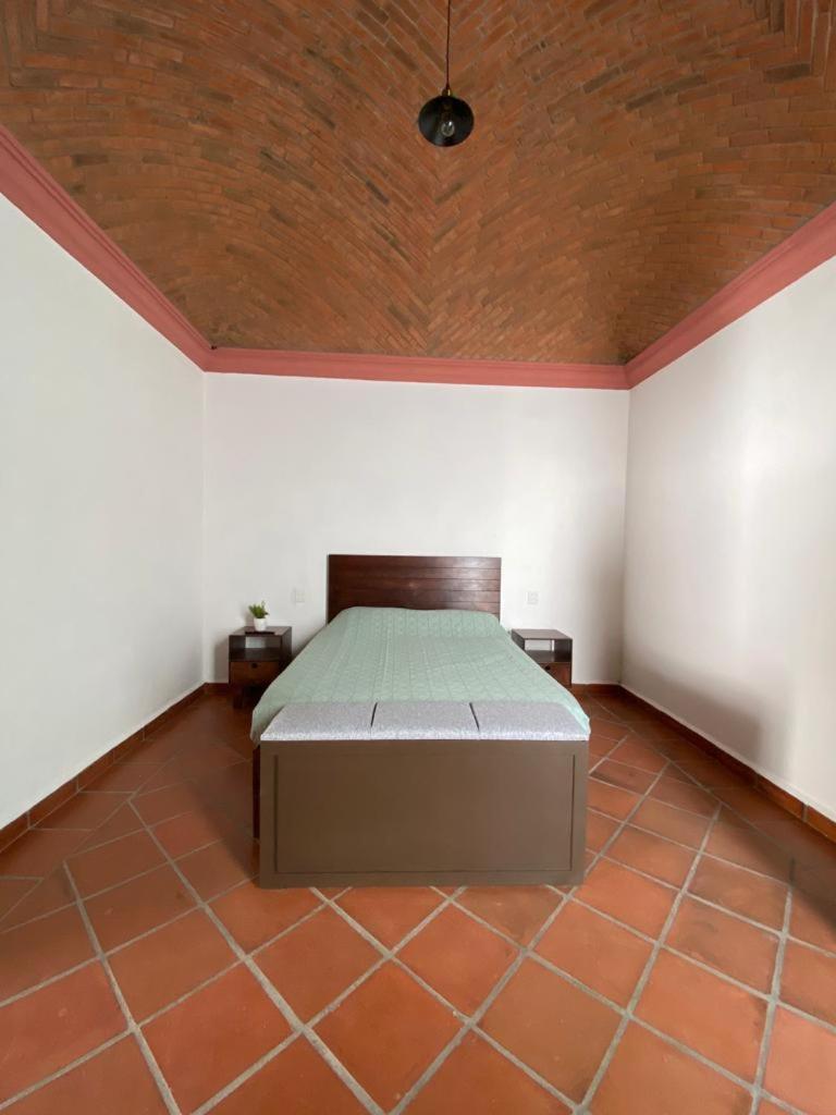 Casa Laberinto Hotell San Miguel de Allende Exteriör bild