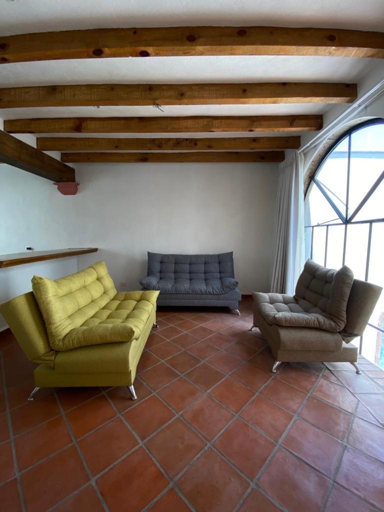 Casa Laberinto Hotell San Miguel de Allende Exteriör bild