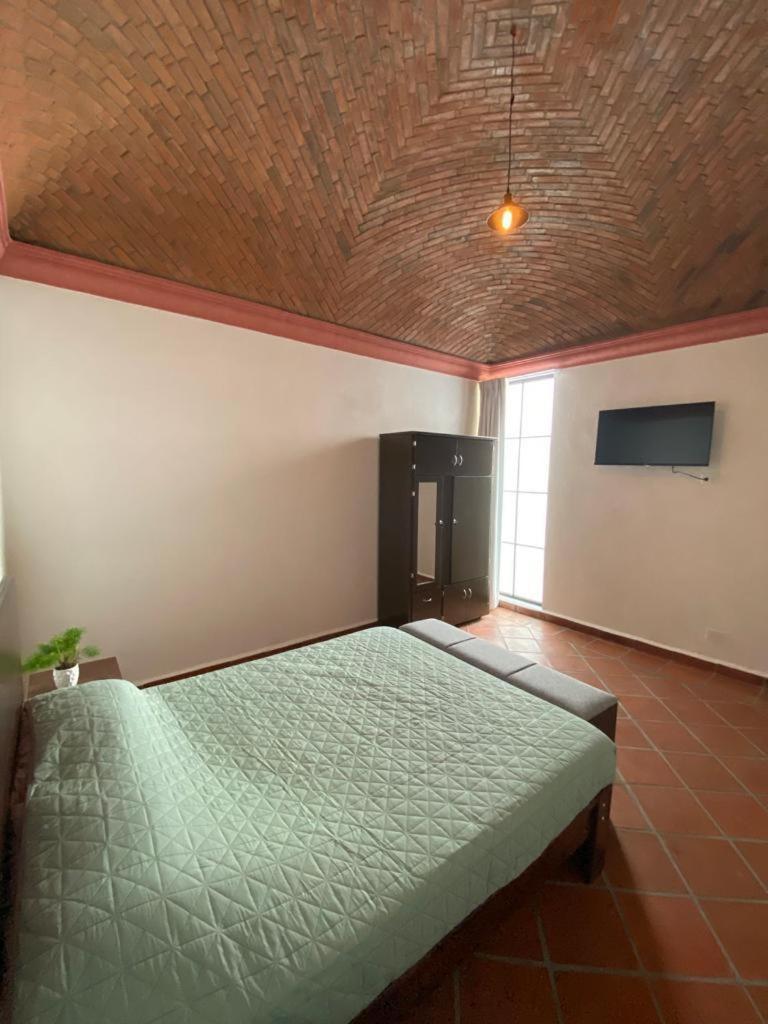 Casa Laberinto Hotell San Miguel de Allende Exteriör bild