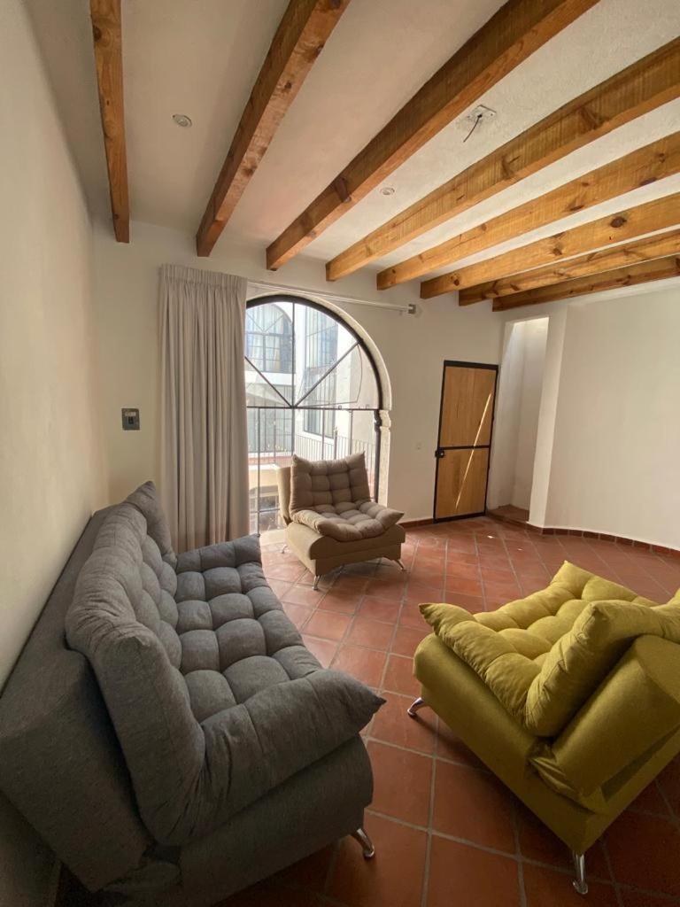Casa Laberinto Hotell San Miguel de Allende Exteriör bild
