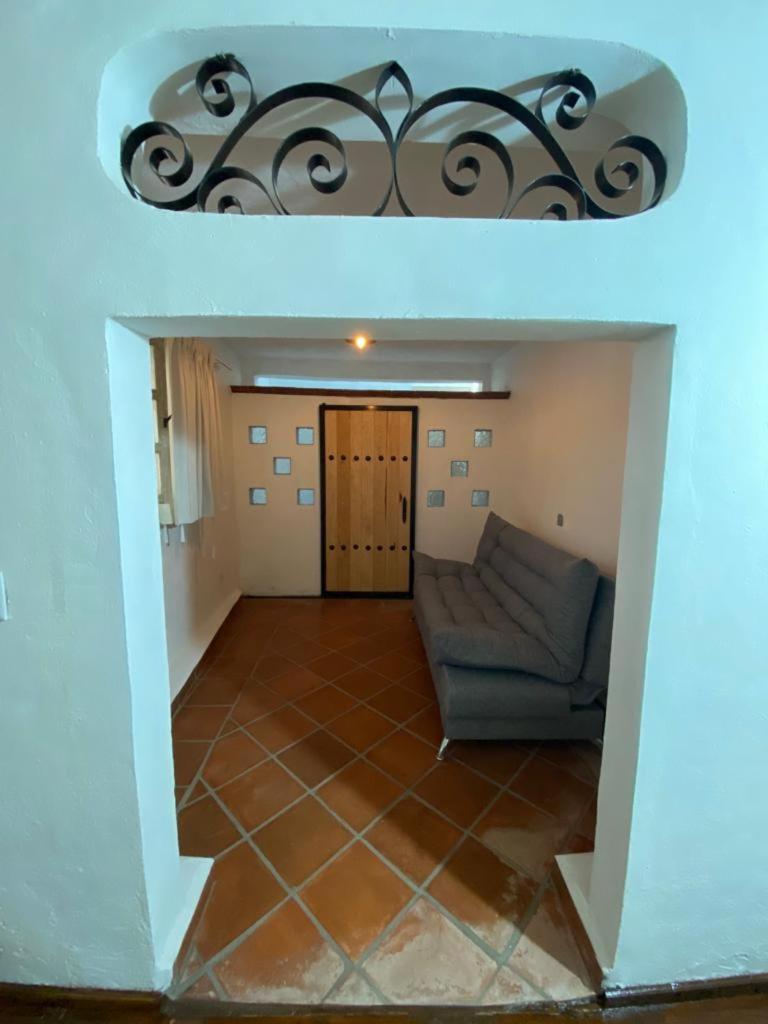 Casa Laberinto Hotell San Miguel de Allende Exteriör bild