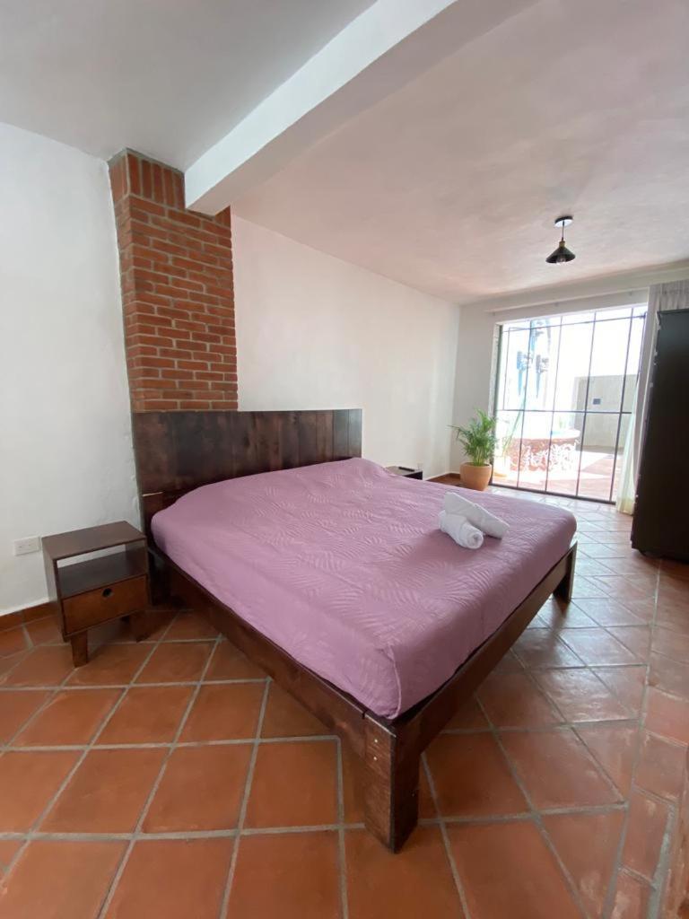Casa Laberinto Hotell San Miguel de Allende Exteriör bild