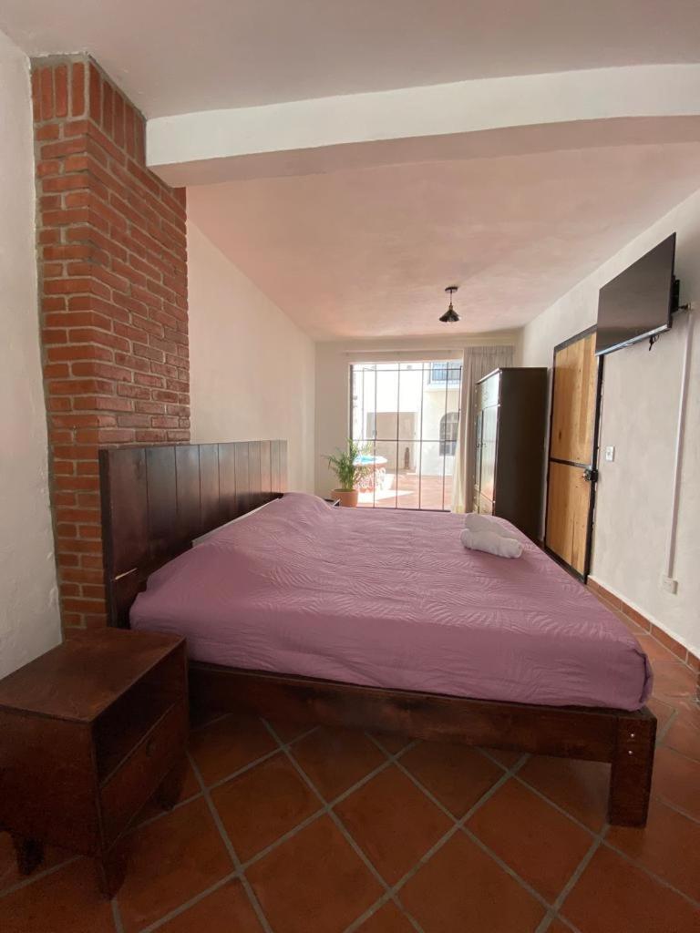 Casa Laberinto Hotell San Miguel de Allende Exteriör bild