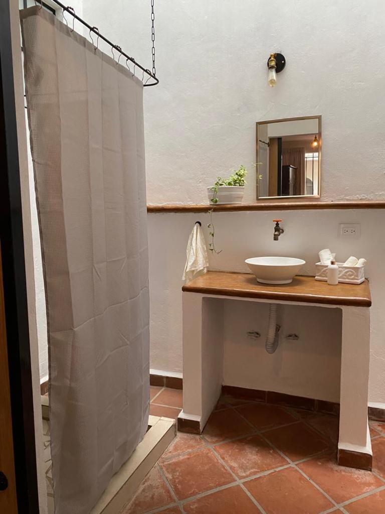 Casa Laberinto Hotell San Miguel de Allende Exteriör bild