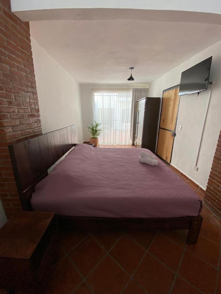 Casa Laberinto Hotell San Miguel de Allende Exteriör bild