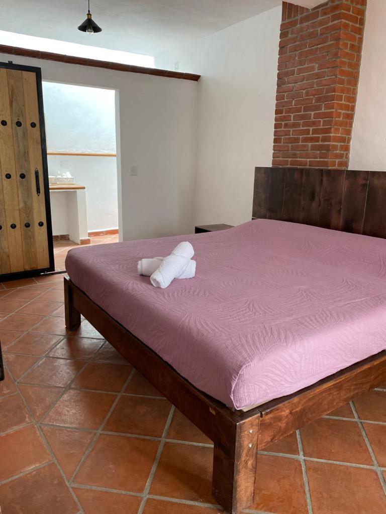 Casa Laberinto Hotell San Miguel de Allende Exteriör bild