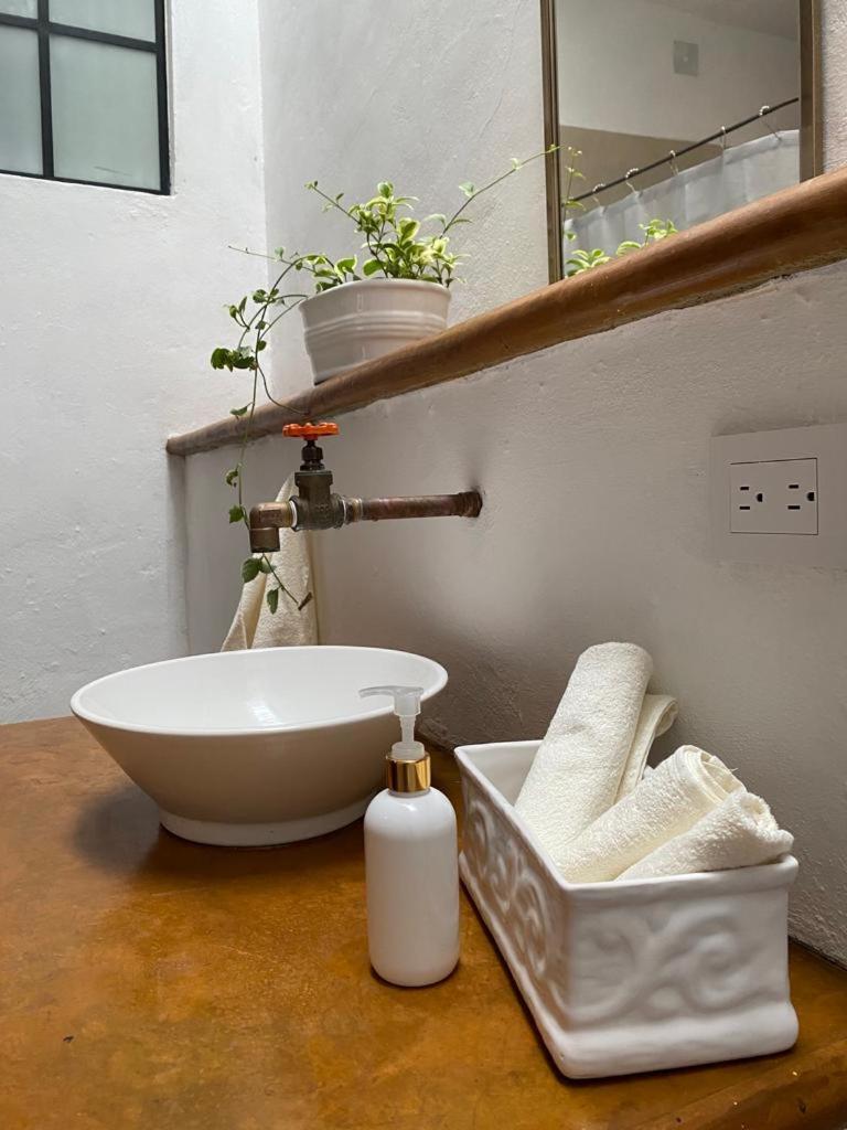 Casa Laberinto Hotell San Miguel de Allende Exteriör bild
