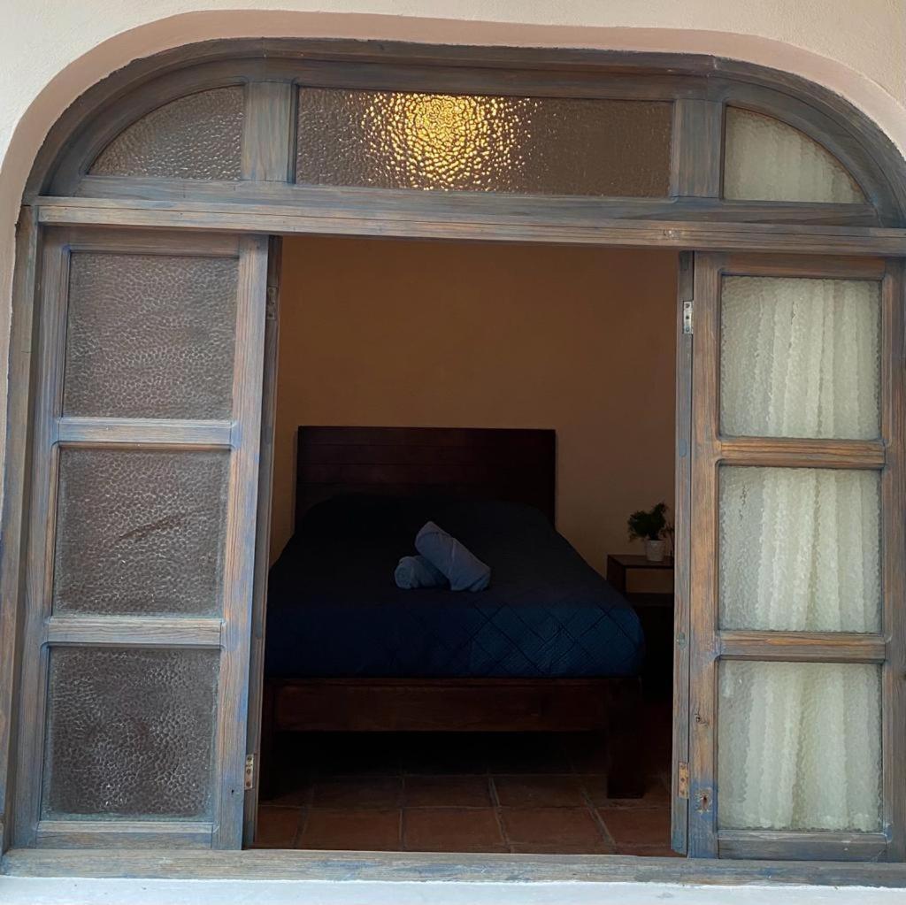 Casa Laberinto Hotell San Miguel de Allende Exteriör bild