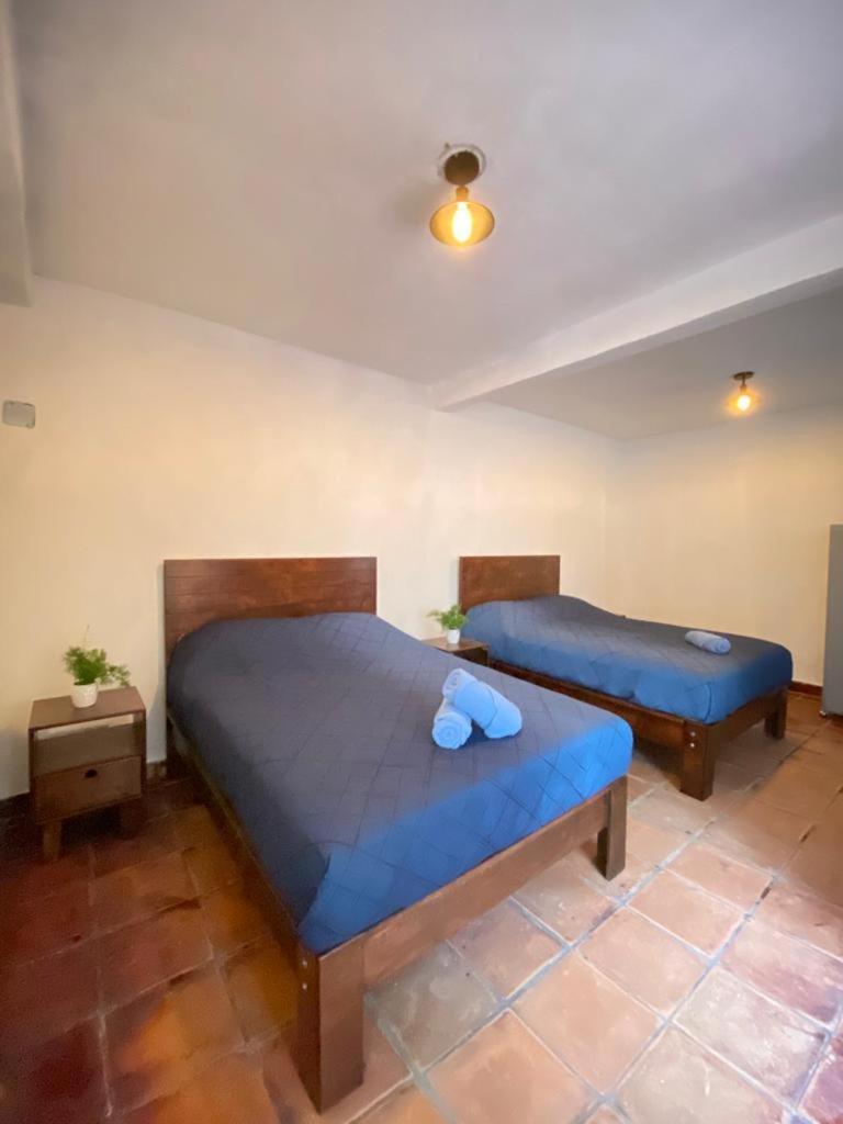 Casa Laberinto Hotell San Miguel de Allende Exteriör bild