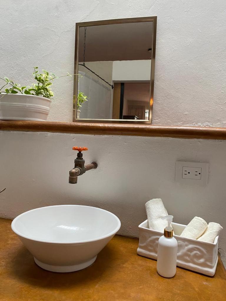 Casa Laberinto Hotell San Miguel de Allende Exteriör bild