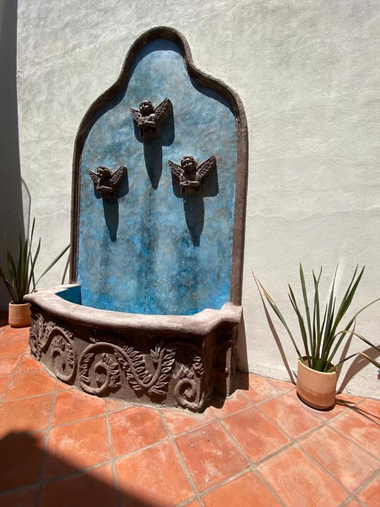 Casa Laberinto Hotell San Miguel de Allende Exteriör bild