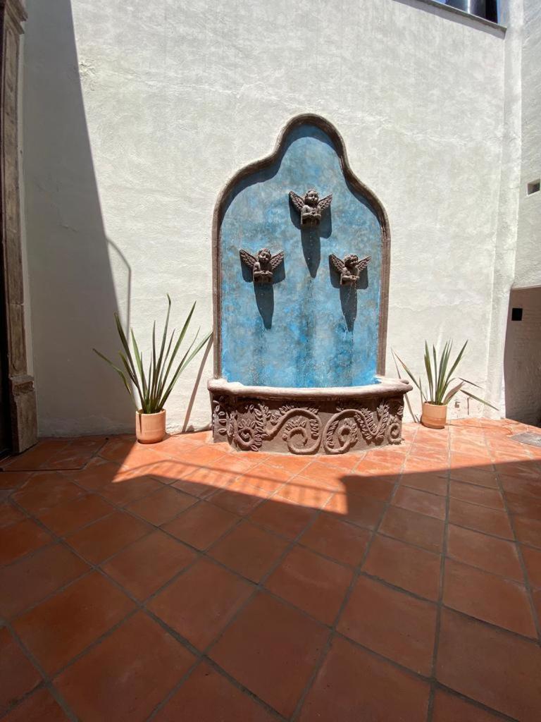 Casa Laberinto Hotell San Miguel de Allende Exteriör bild
