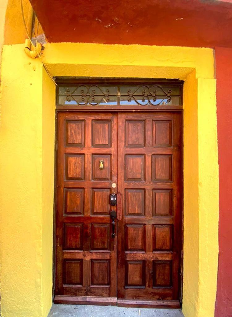 Casa Laberinto Hotell San Miguel de Allende Exteriör bild