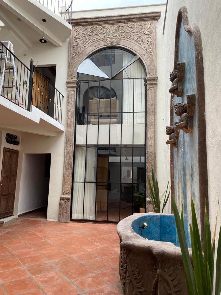 Casa Laberinto Hotell San Miguel de Allende Exteriör bild